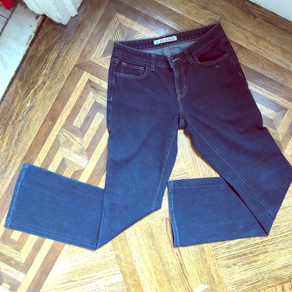 J Brand Boot Cut Jeans 29” x 30” - Picture 1 of 8